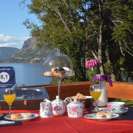 Casa Del Lago San Carlos de Bariloche Exterior foto