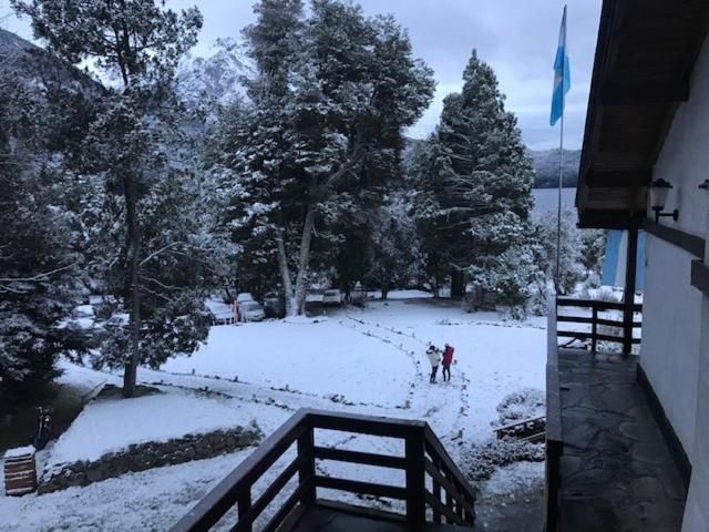 Casa Del Lago San Carlos de Bariloche Exterior foto