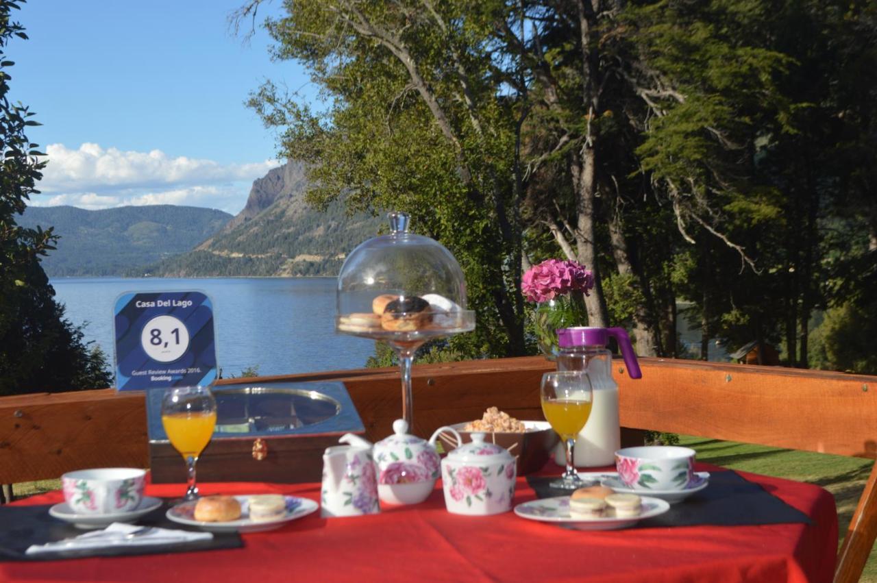 Casa Del Lago San Carlos de Bariloche Exterior foto