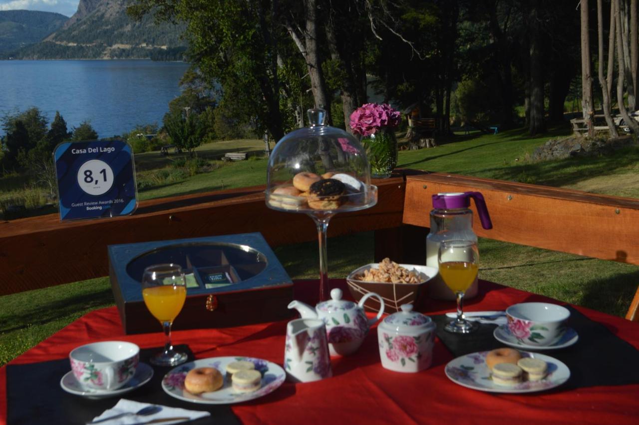 Casa Del Lago San Carlos de Bariloche Exterior foto