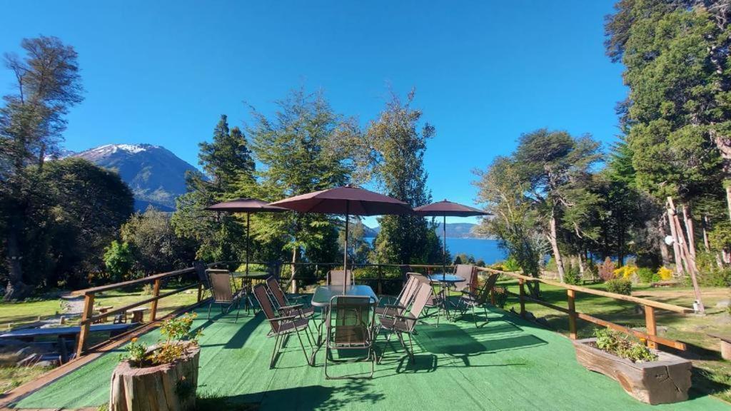 Casa Del Lago San Carlos de Bariloche Exterior foto