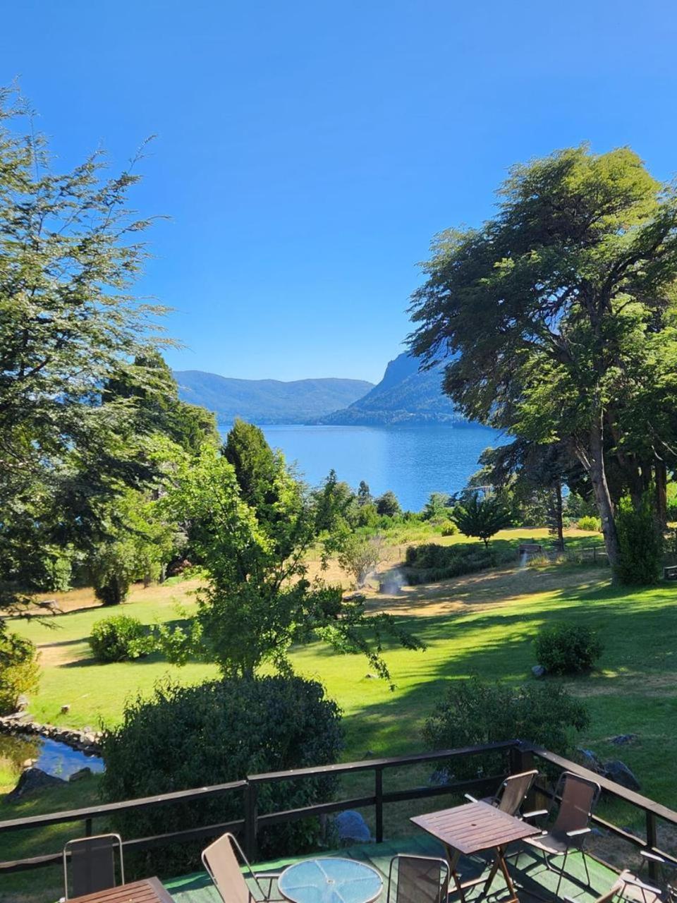 Casa Del Lago San Carlos de Bariloche Exterior foto