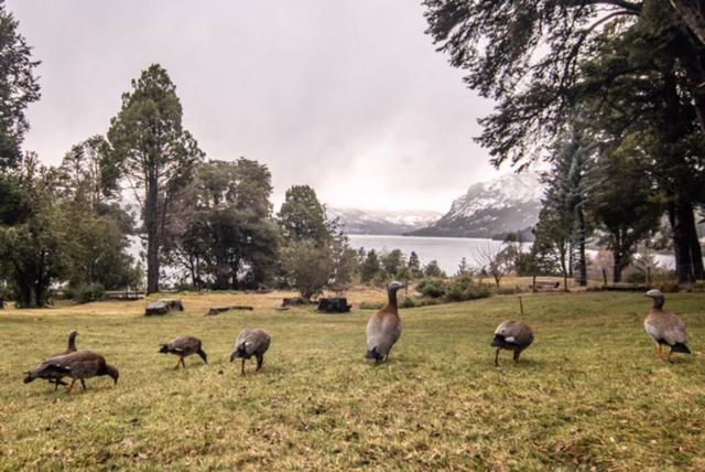 Casa Del Lago San Carlos de Bariloche Exterior foto